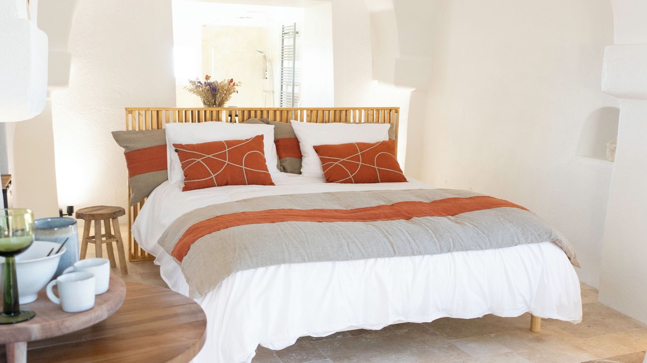 Photo of Bedroom in La Barben