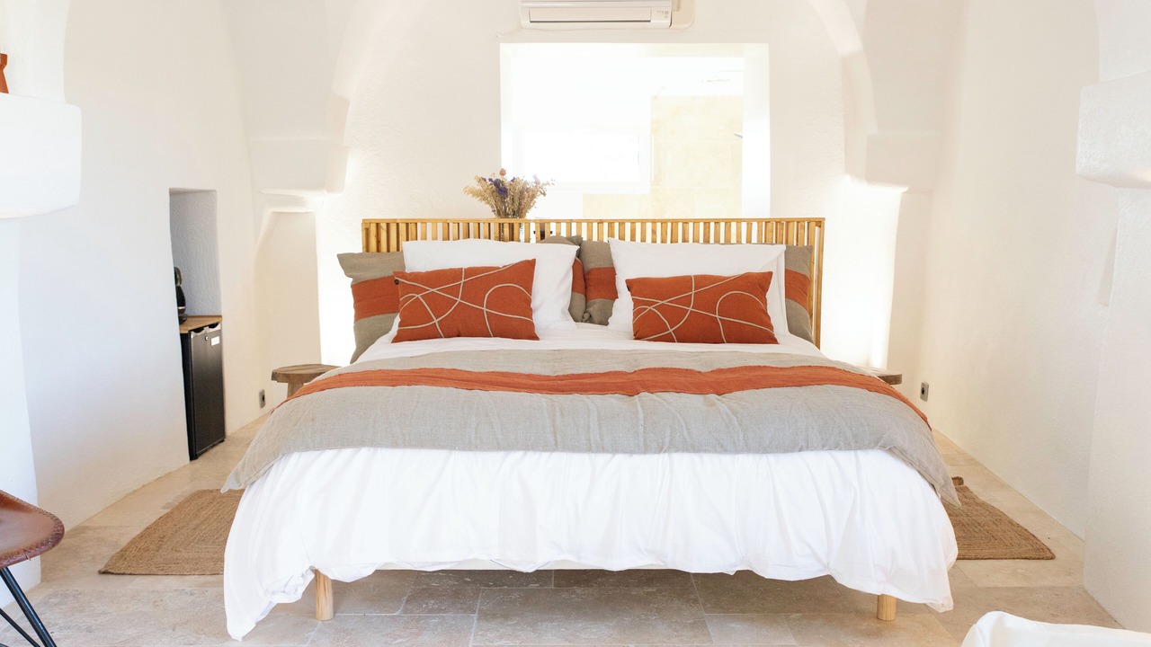 Photo of Bedroom in La Barben