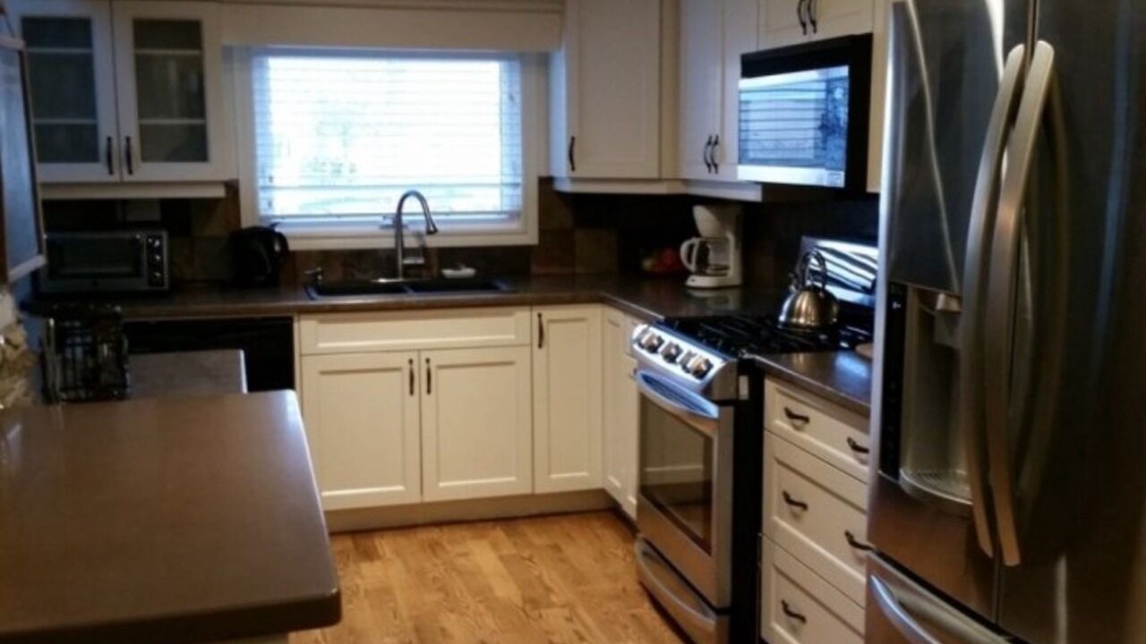Photo of Kitchen in Port Stanley