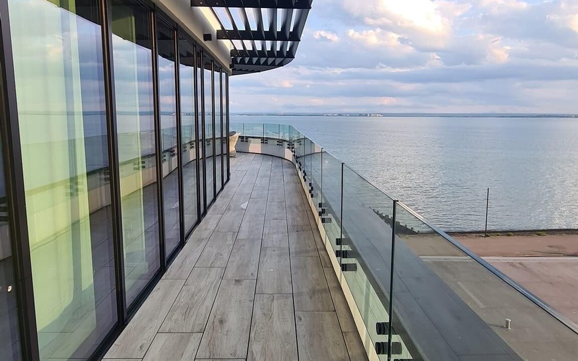 Photo of Patio Balcony in Southend-on-Sea