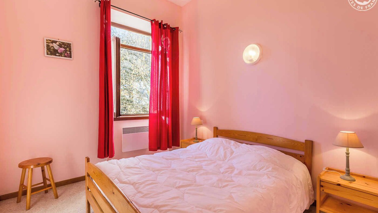 Photo of Bedroom in Montgellafrey