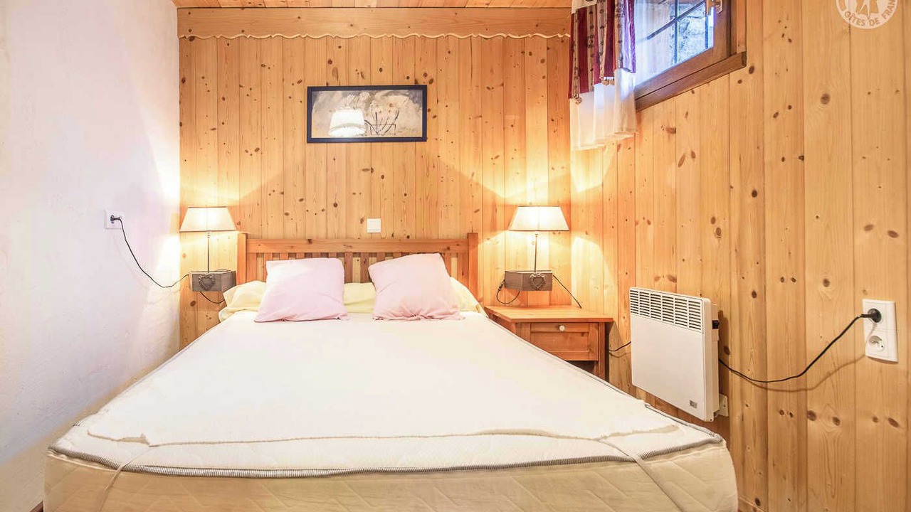 Photo of Bedroom in Bonneval-sur-Arc
