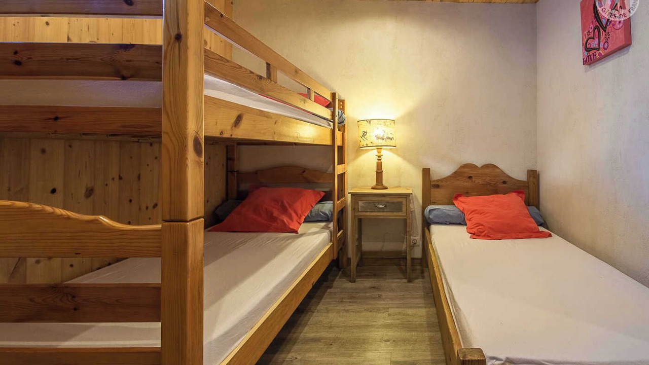 Photo of Bedroom in Bonneval-sur-Arc