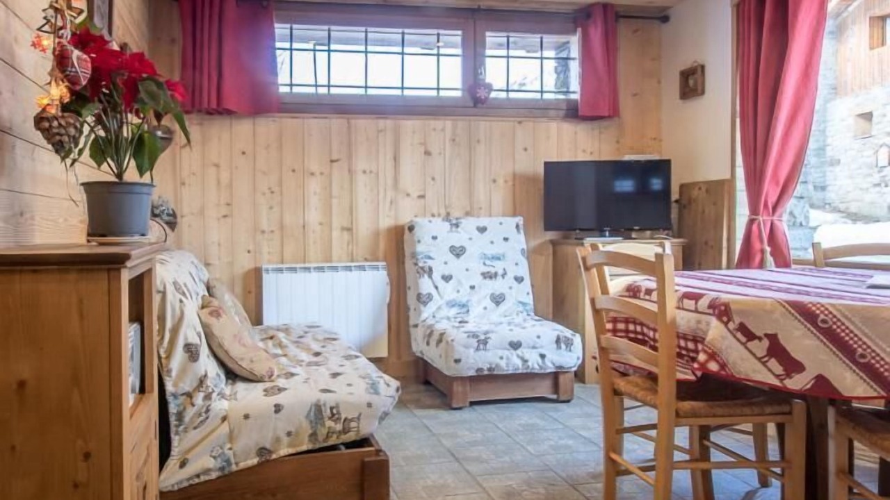 Photo of Livingroom in Bonneval-sur-Arc