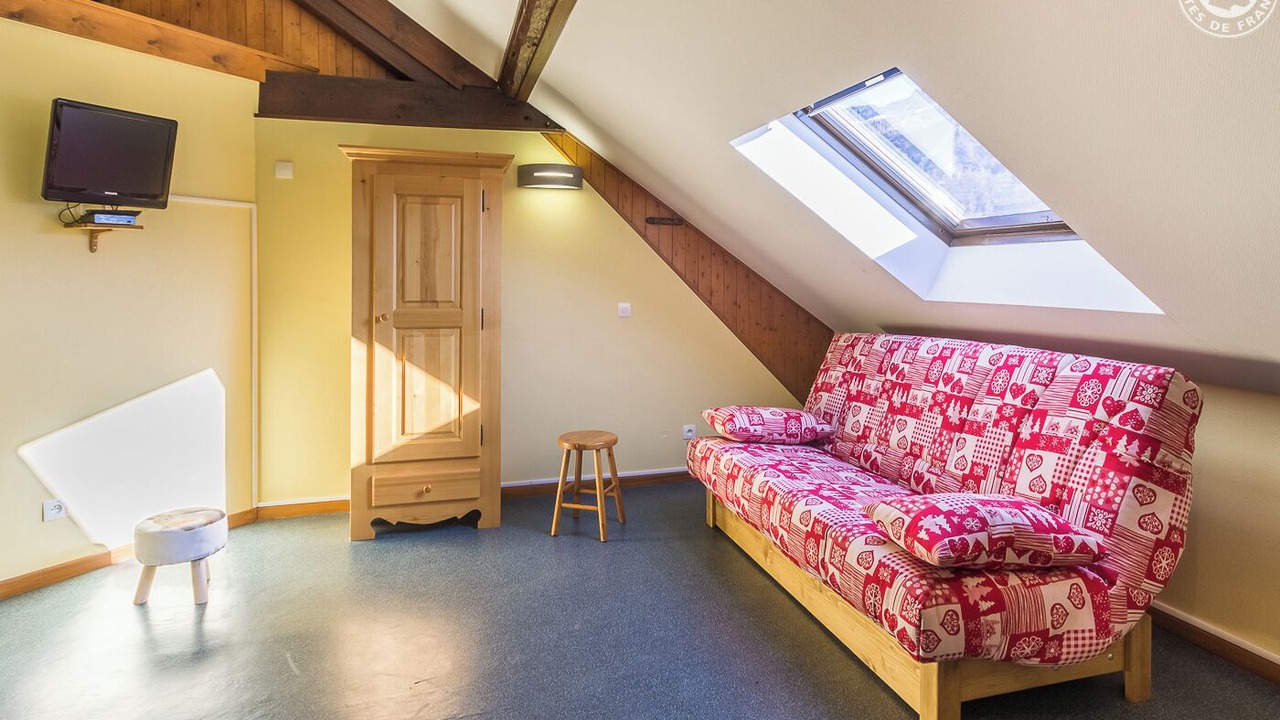 Photo of Livingroom in Montgellafrey