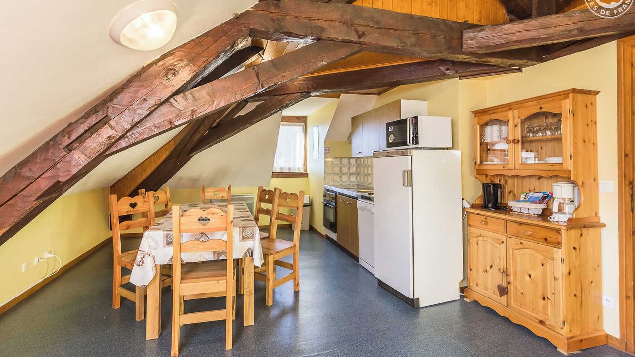 Photo of Kitchen in Montgellafrey