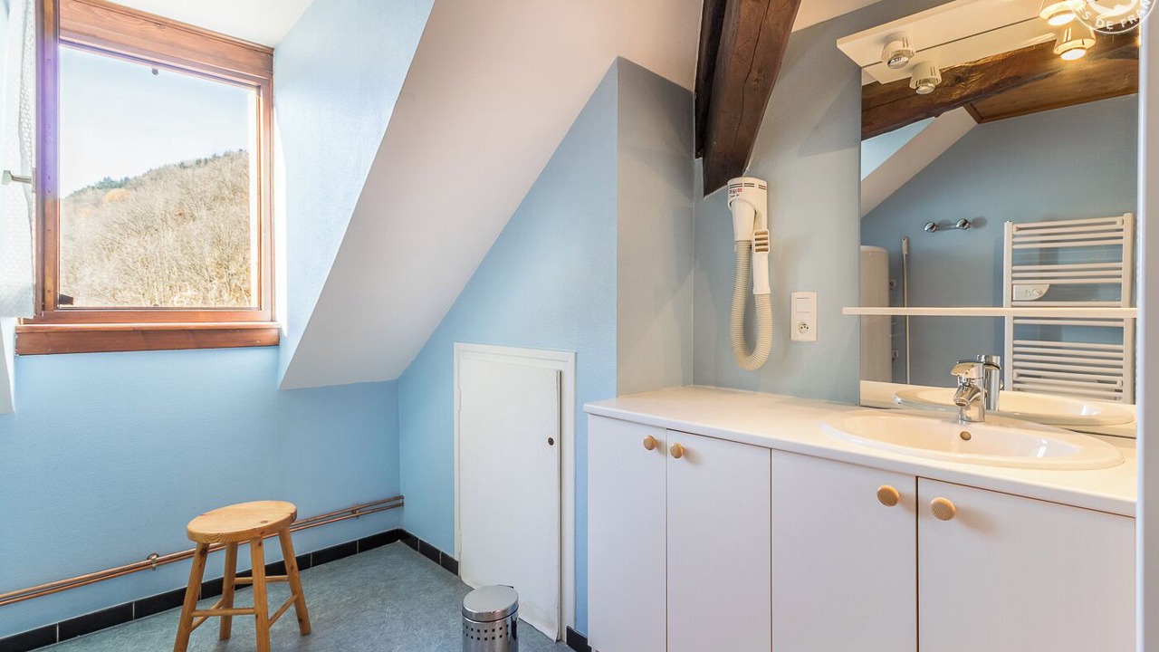 Photo of Bathroom in Montgellafrey