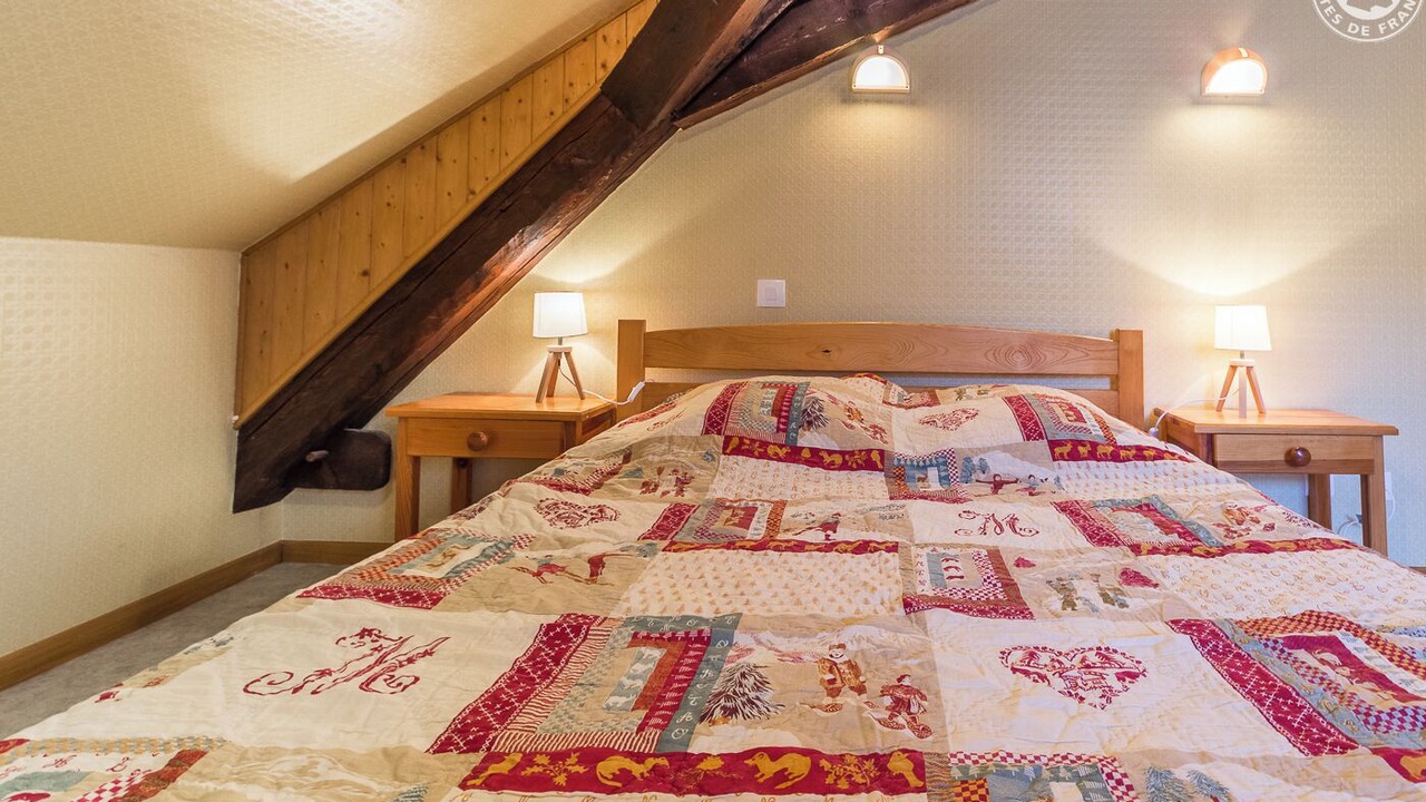 Photo of Bedroom in Montgellafrey