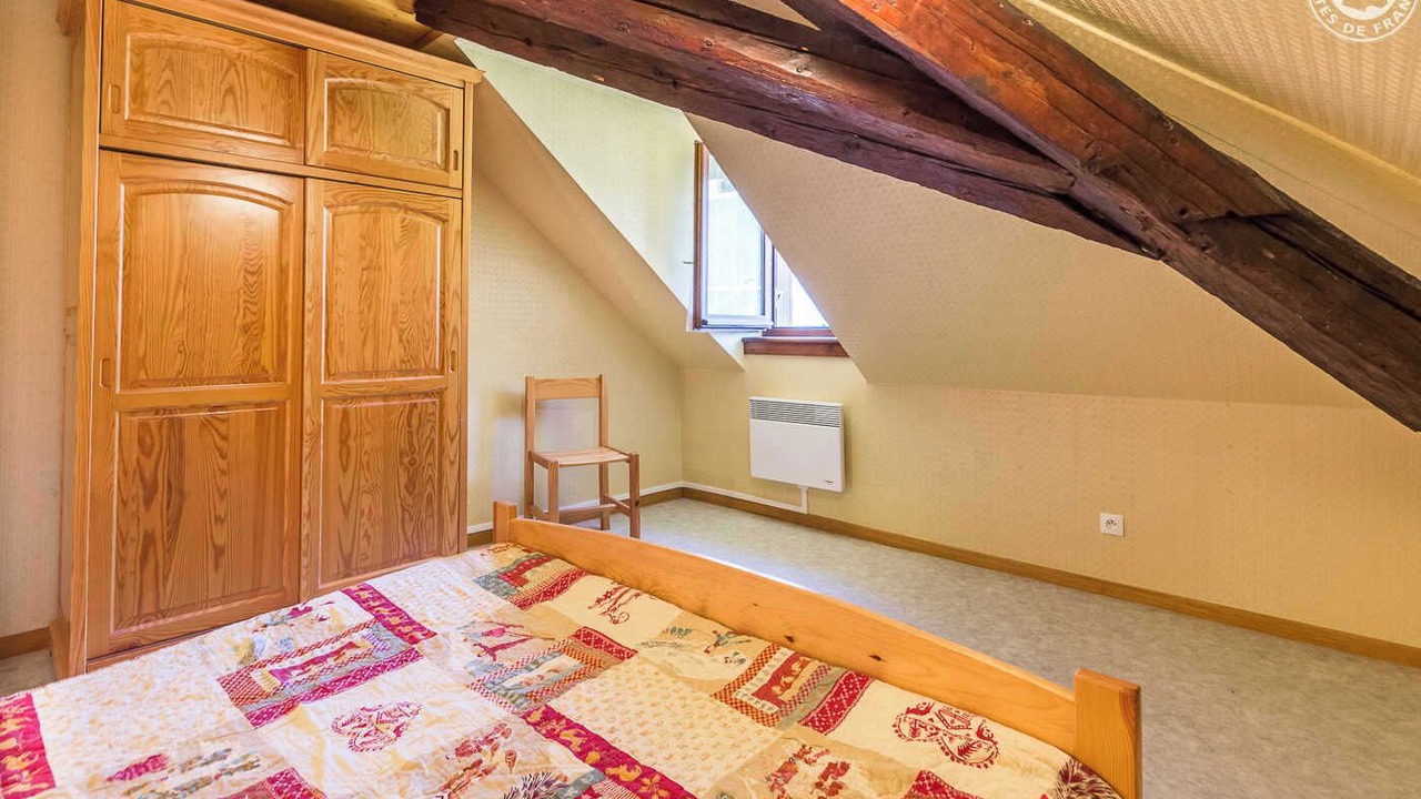 Photo of Bedroom in Montgellafrey