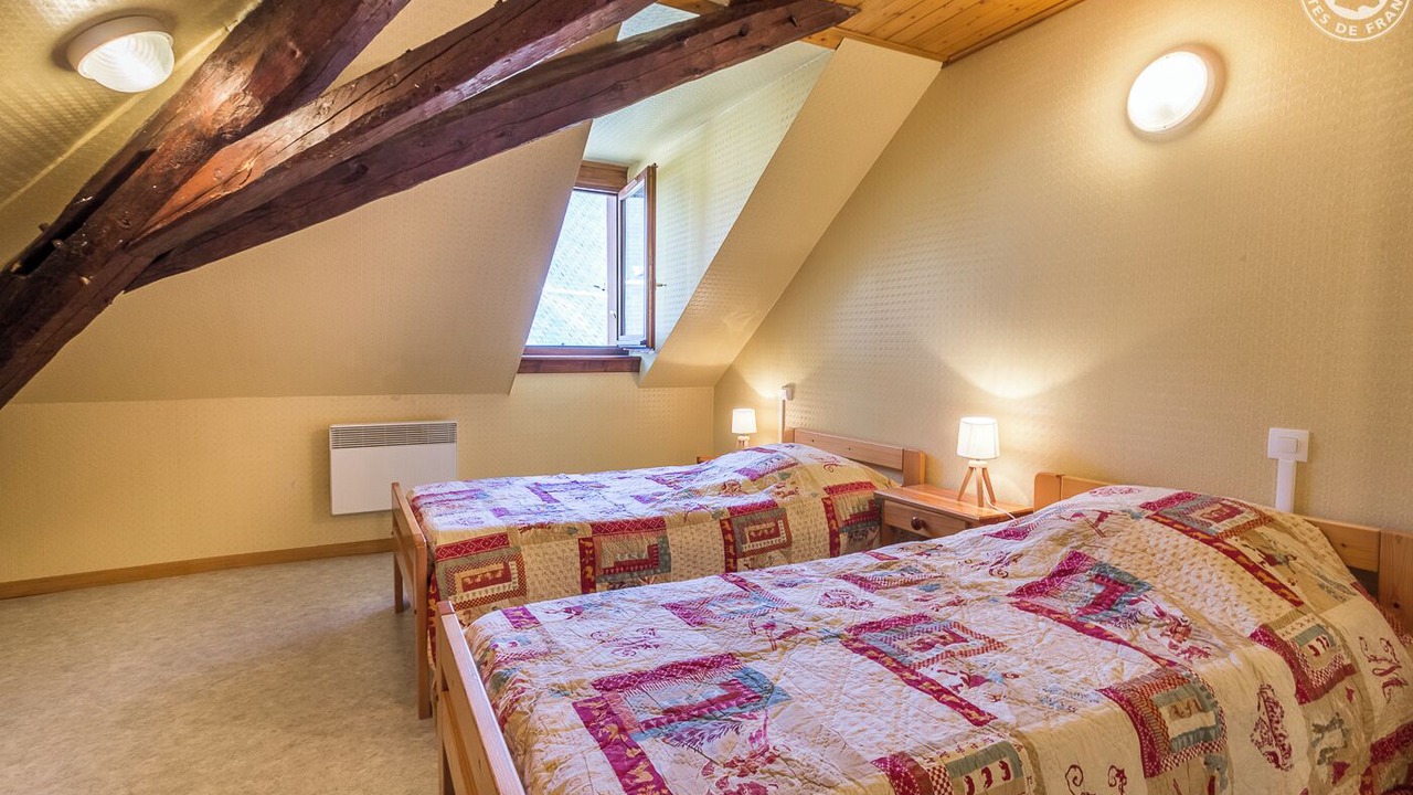 Photo of Bedroom in Montgellafrey