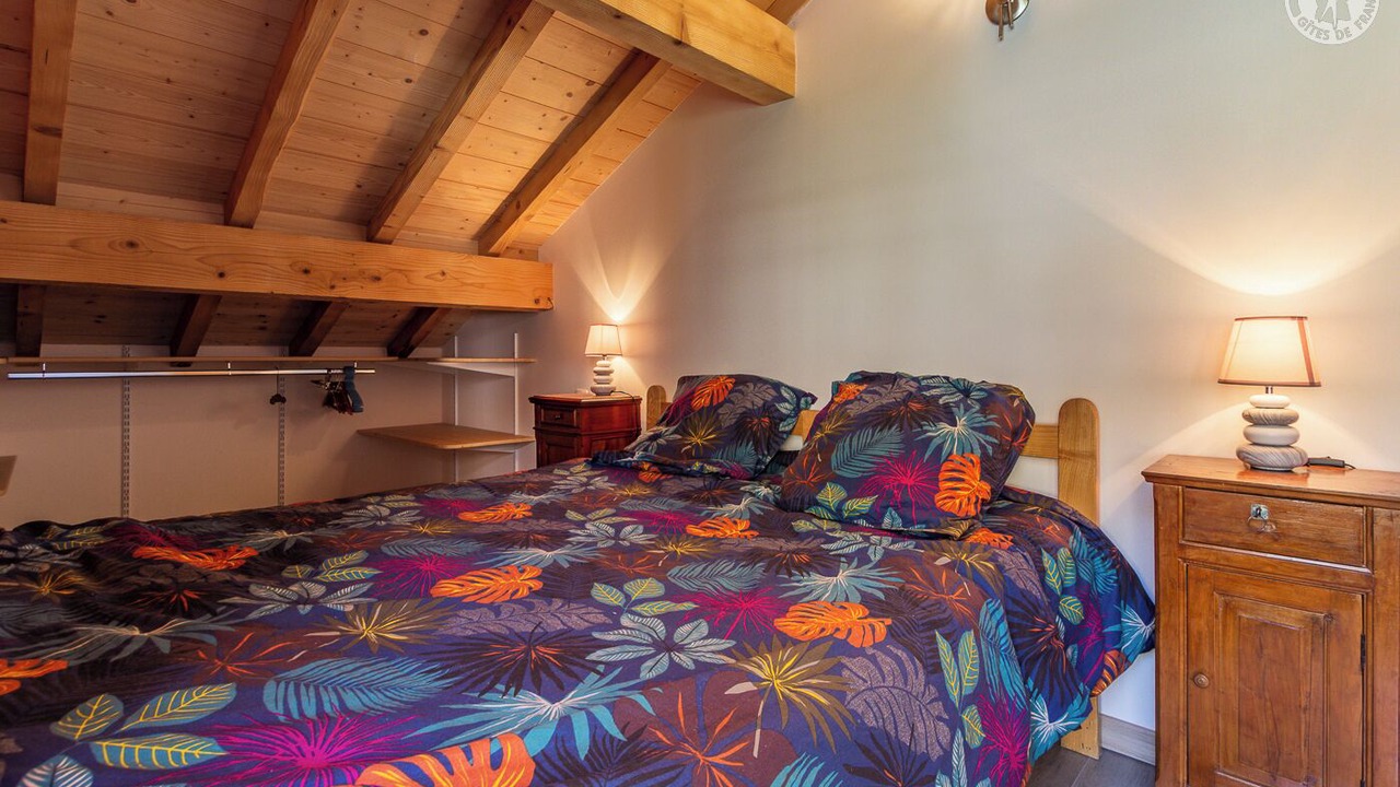Photo of Bedroom in Termignon