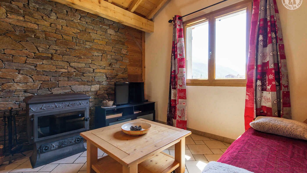 Photo of Livingroom in Termignon