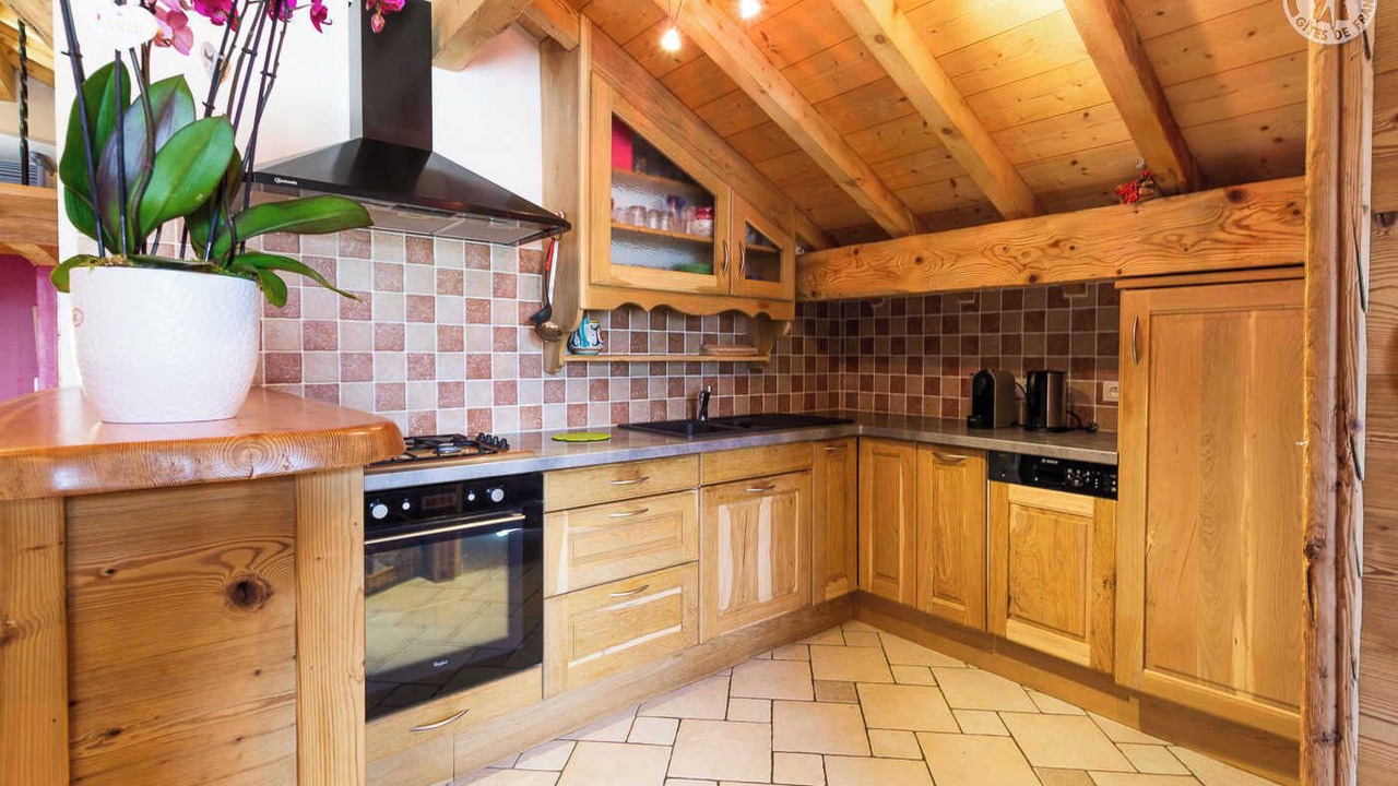 Photo of Kitchen in Termignon