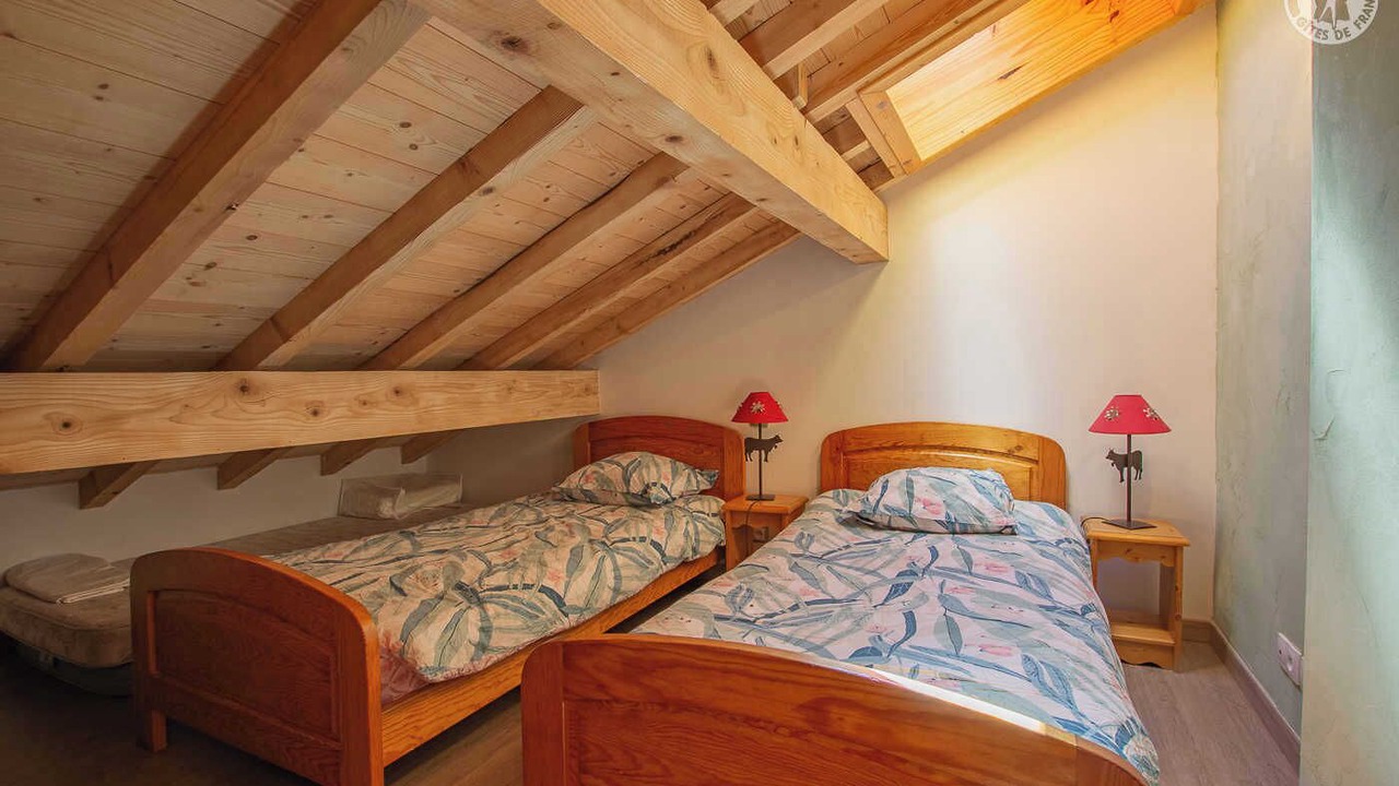 Photo of Bedroom in Termignon