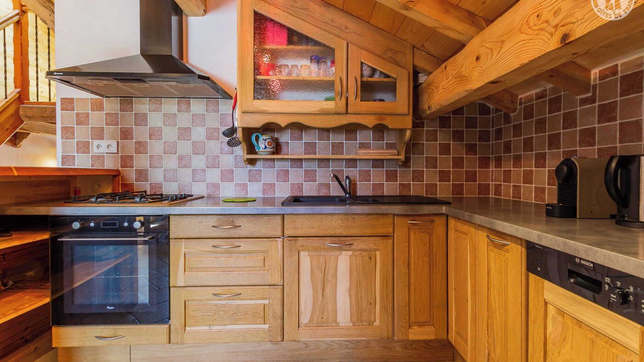 Photo of Kitchen in Termignon