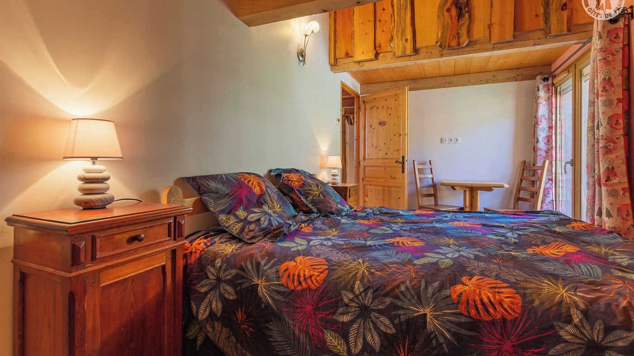 Photo of Bedroom in Termignon