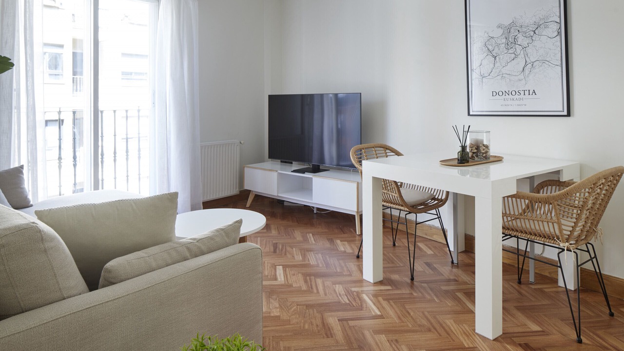 Photo of Livingroom in Egia