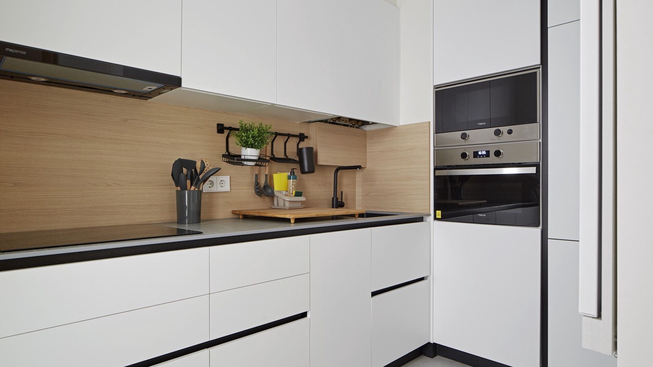 Photo of Kitchen in Egia