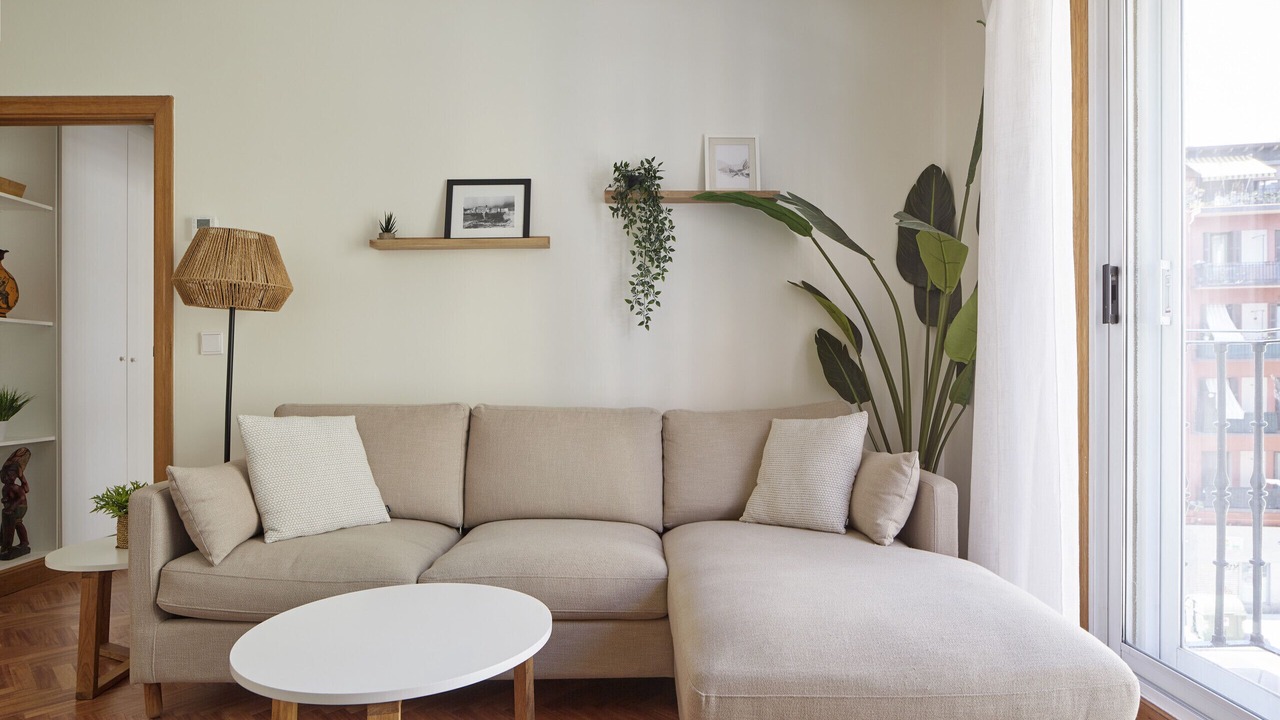 Photo of Livingroom in Egia