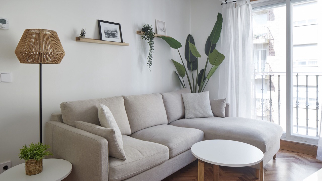 Photo of Livingroom in Egia