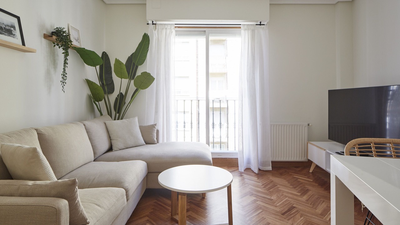 Photo of Livingroom in Egia