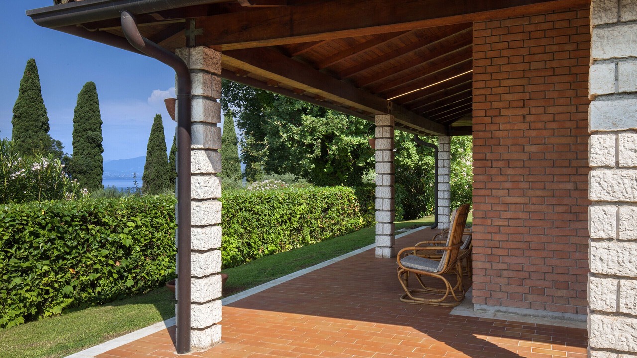 Photo of Patio Balcony in Bardolino