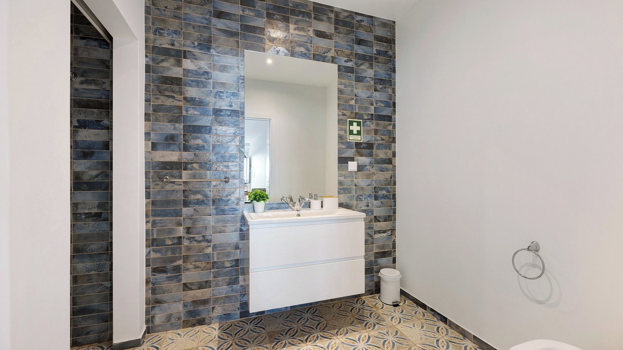 Photo of Bathroom in Monchique