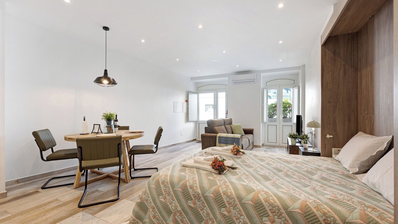 Photo of Bedroom in Monchique