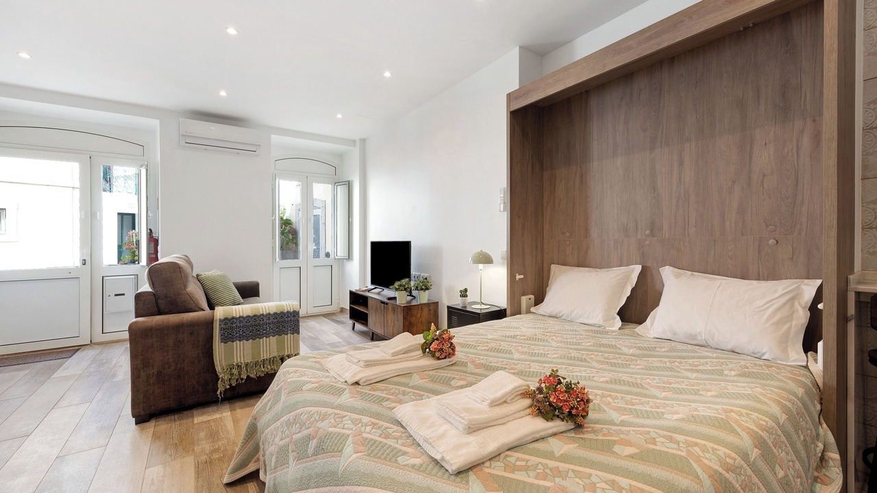 Photo of Bedroom in Monchique