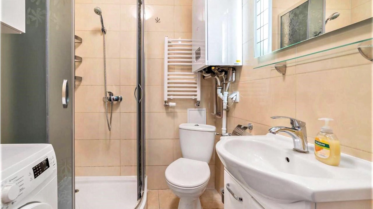 Photo of Bathroom in Zaspa