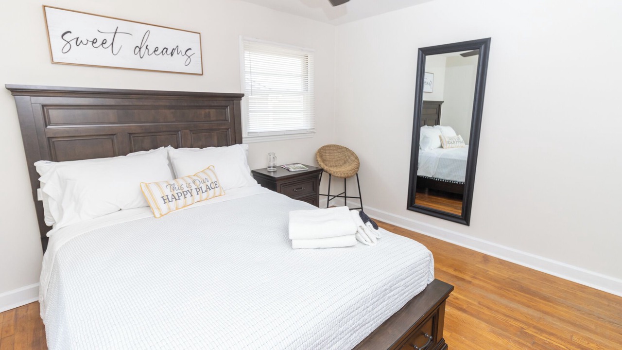 Photo of Bedroom in Greensboro