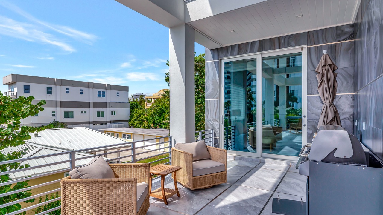 Photo of Patio Balcony in Sarasota