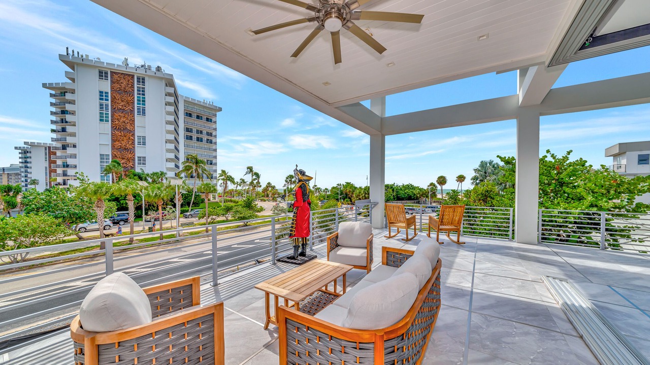 Photo of Patio Balcony in Sarasota