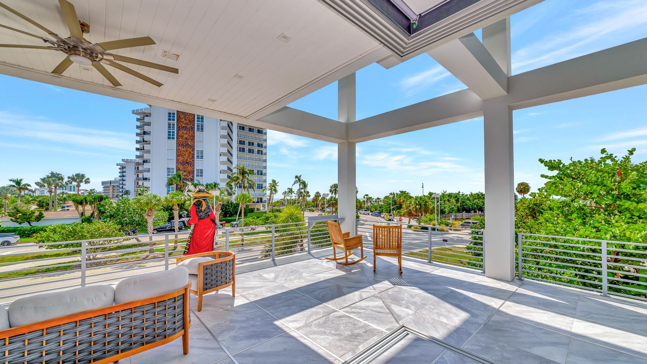 Photo of Patio Balcony in Sarasota