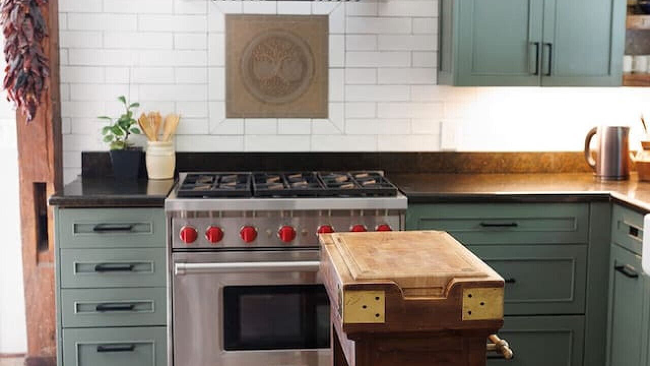 Photo of Kitchen in Lompoc