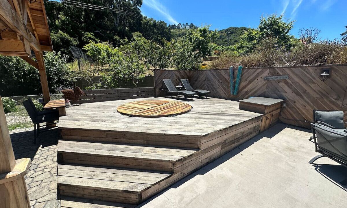 Photo of Patio Balcony in Lompoc