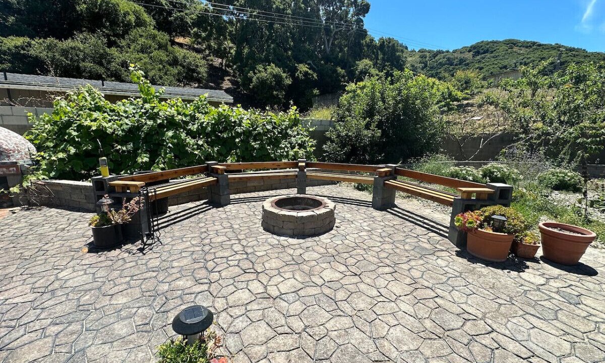 Photo of Patio Balcony in Lompoc