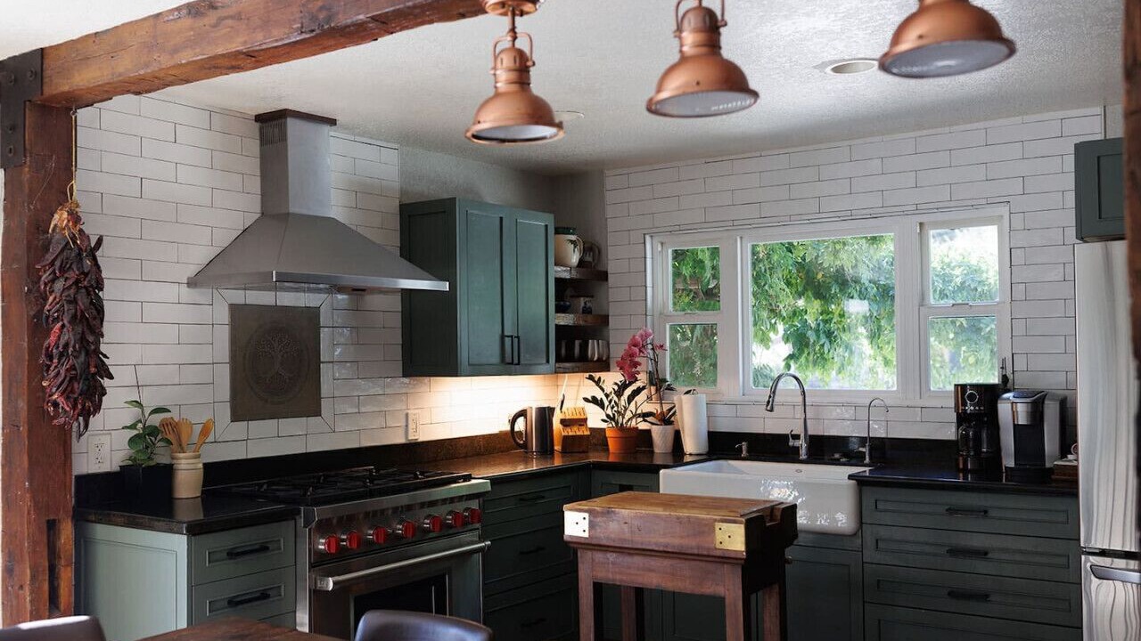 Photo of Kitchen in Lompoc