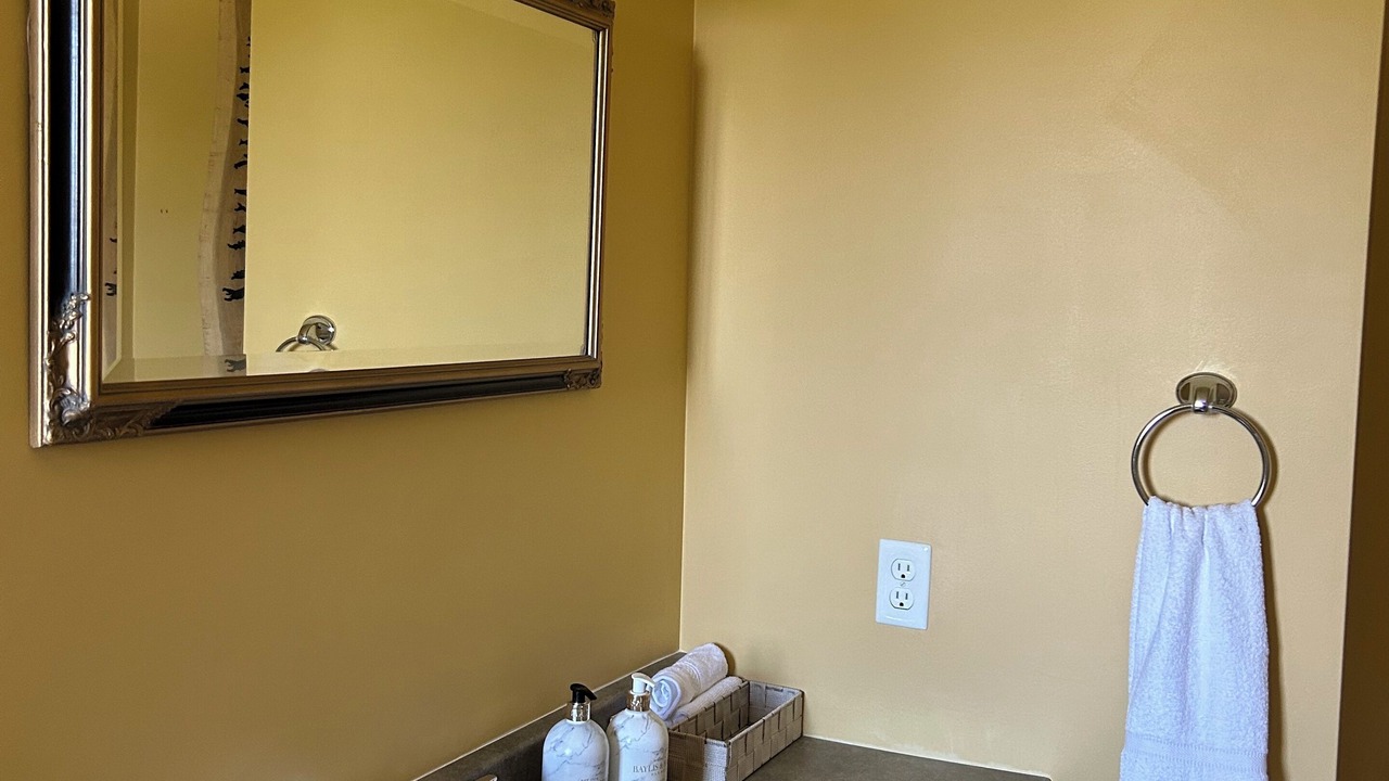 Photo of Bathroom in Hall's Harbour