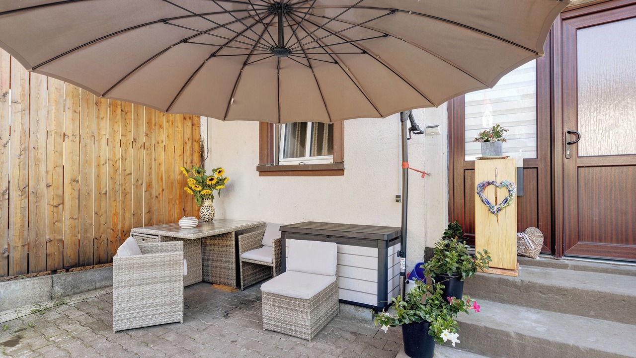 Photo of Patio Balcony in Gailingen