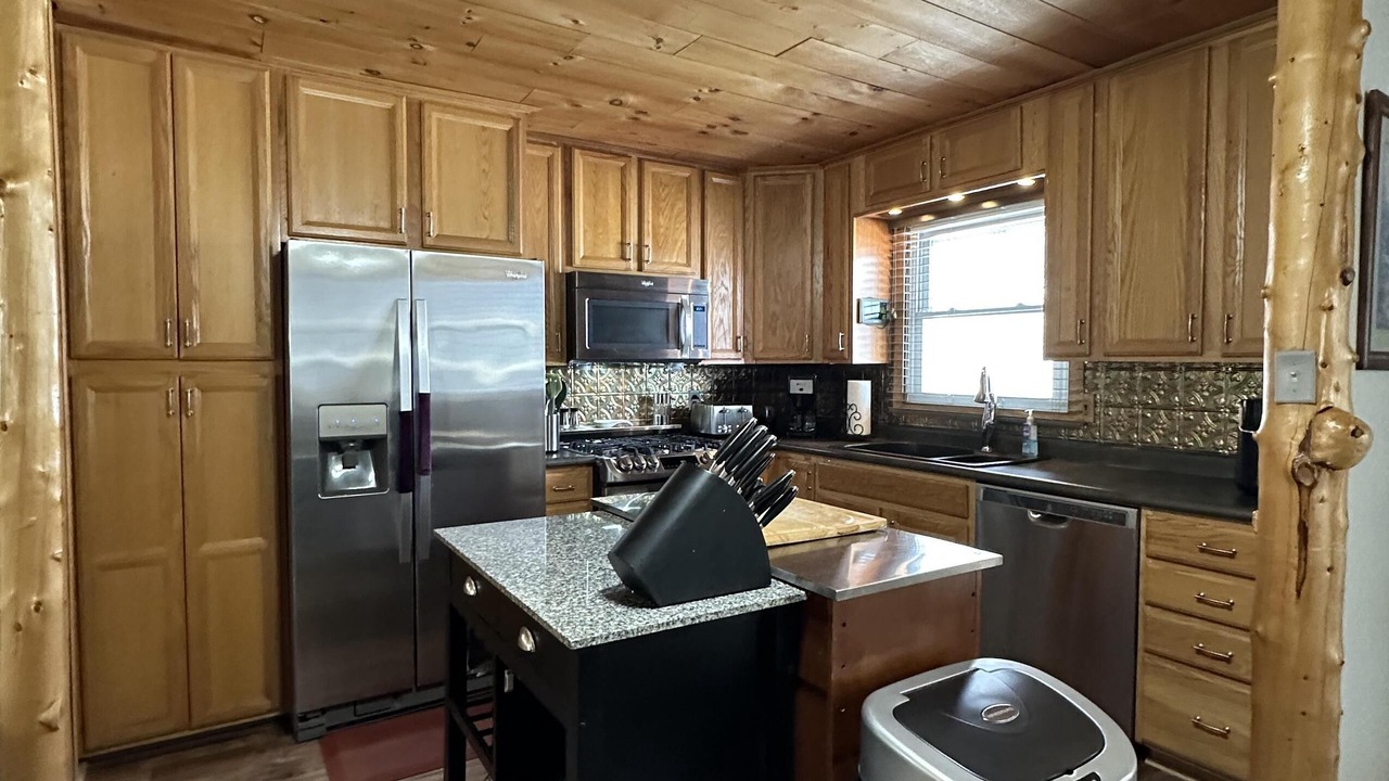 Photo of Kitchen in Grand Marais