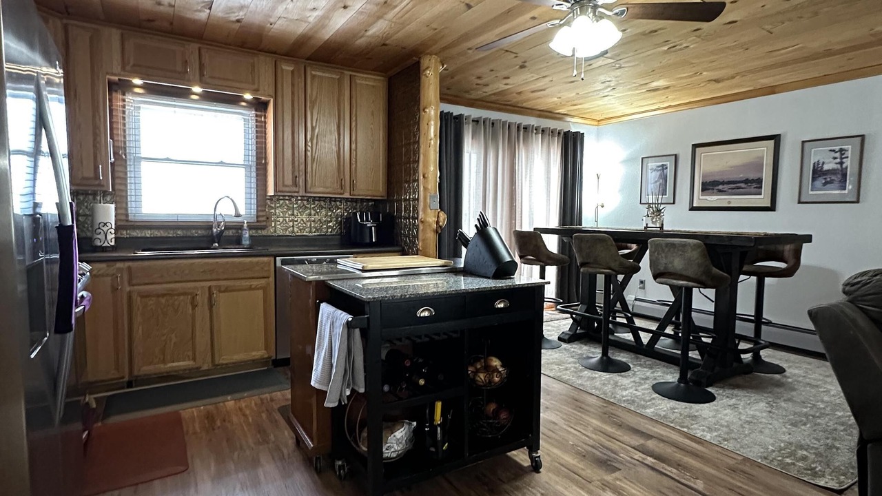 Photo of Kitchen in Grand Marais