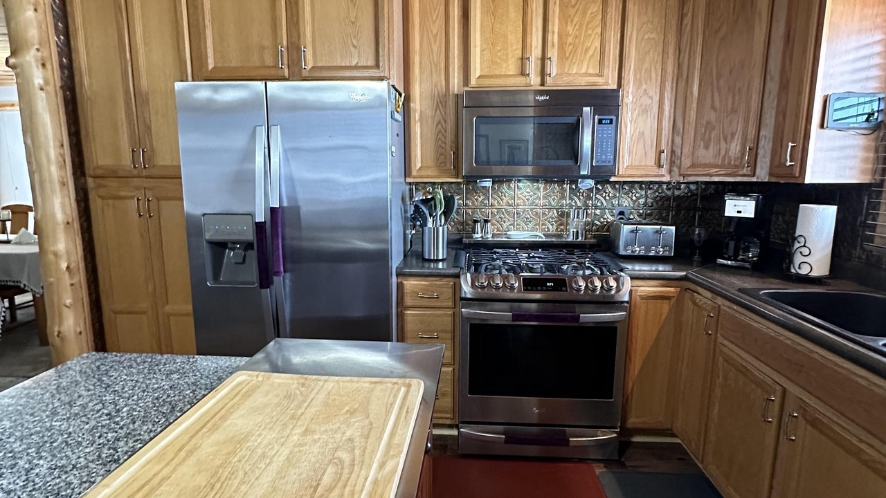 Photo of Kitchen in Grand Marais