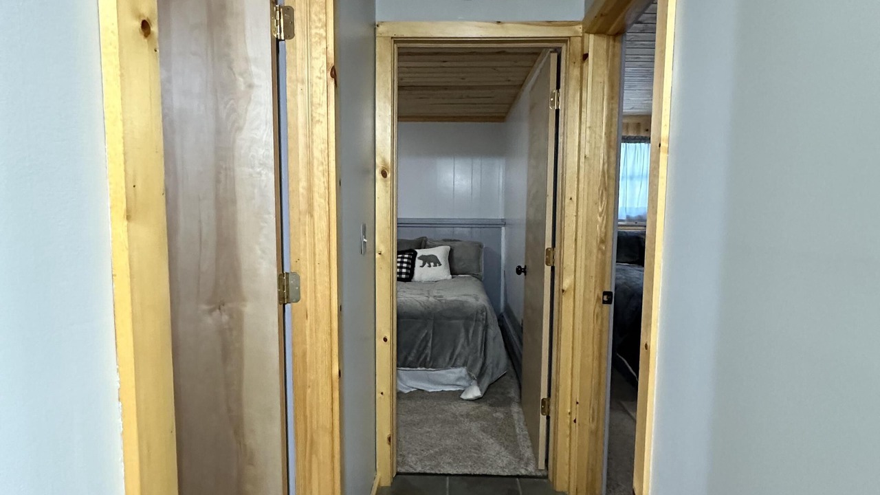 Photo of Bedroom in Grand Marais