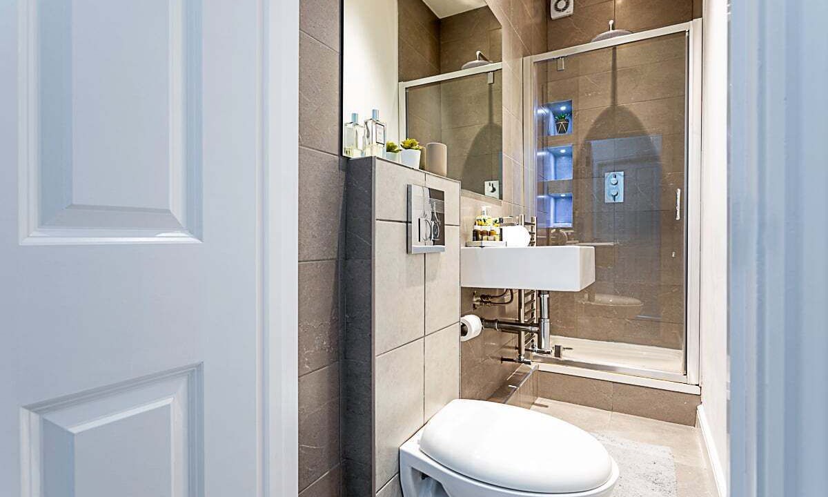 Photo of Bathroom in Balham