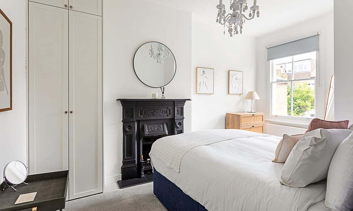Photo of Bedroom in Balham