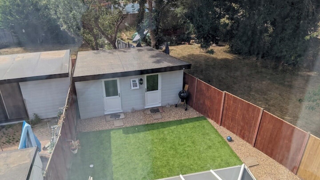 Photo of Patio Balcony in Ashford