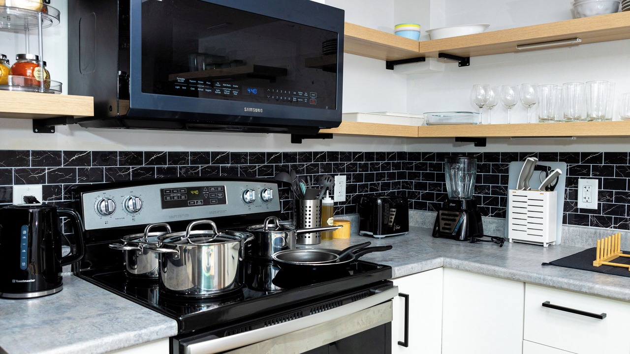 Photo of Kitchen in Leduc