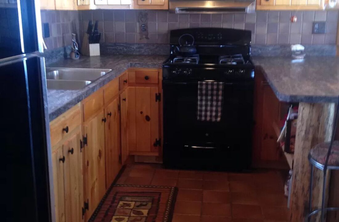 Photo of Kitchen in Virginia City Ranches