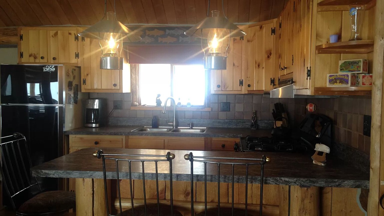 Photo of Kitchen in Virginia City Ranches